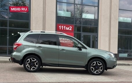 Subaru Forester, 2015 год, 1 579 000 рублей, 3 фотография