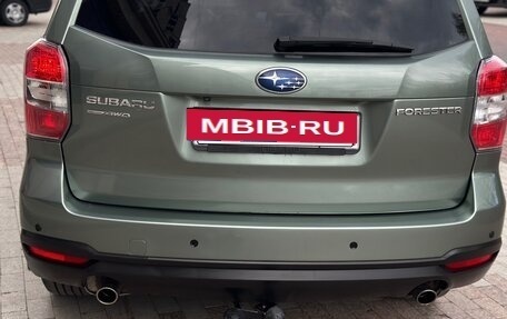 Subaru Forester, 2015 год, 1 579 000 рублей, 7 фотография