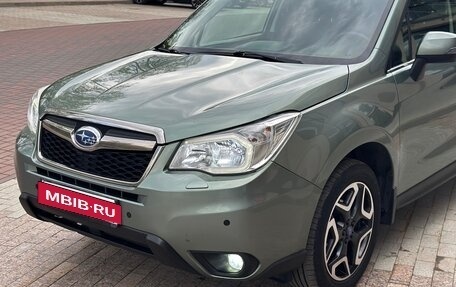 Subaru Forester, 2015 год, 1 579 000 рублей, 10 фотография