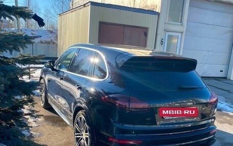 Porsche Cayenne III, 2015 год, 4 060 000 рублей, 3 фотография