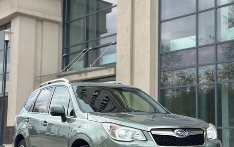 Subaru Forester, 2015 год, 1 579 000 рублей, 13 фотография