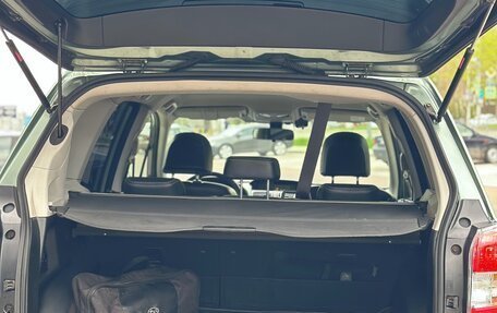 Subaru Forester, 2015 год, 1 579 000 рублей, 29 фотография
