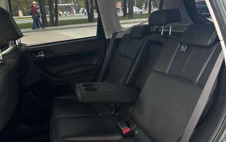 Subaru Forester, 2015 год, 1 579 000 рублей, 33 фотография