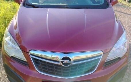 Opel Mokka I, 2014 год, 850 000 рублей, 5 фотография