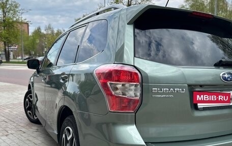 Subaru Forester, 2015 год, 1 579 000 рублей, 38 фотография