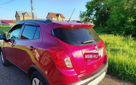 Opel Mokka I, 2014 год, 850 000 рублей, 4 фотография