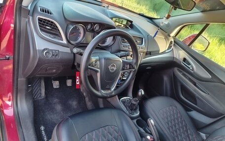Opel Mokka I, 2014 год, 850 000 рублей, 2 фотография