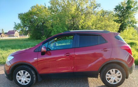 Opel Mokka I, 2014 год, 850 000 рублей, 6 фотография