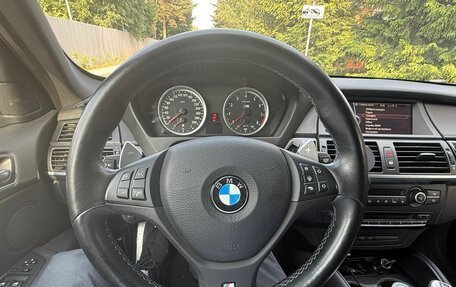 BMW X6 M, 2013 год, 4 500 000 рублей, 12 фотография