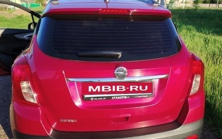 Opel Mokka I, 2014 год, 850 000 рублей, 7 фотография