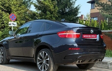 BMW X6 M, 2013 год, 4 500 000 рублей, 8 фотография