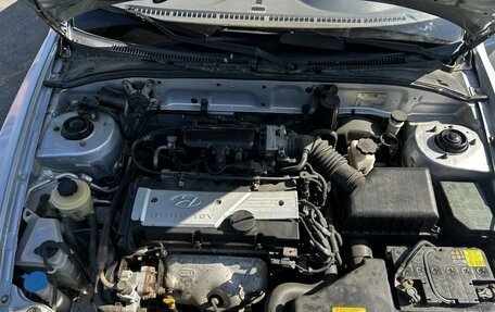 Hyundai Accent II, 2007 год, 290 000 рублей, 6 фотография