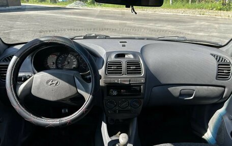 Hyundai Accent II, 2007 год, 290 000 рублей, 8 фотография