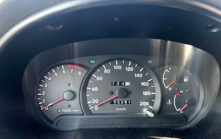 Hyundai Accent II, 2007 год, 290 000 рублей, 9 фотография