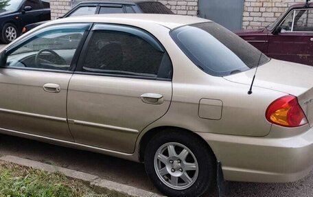 KIA Spectra II (LD), 2007 год, 350 000 рублей, 2 фотография