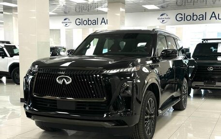 Infiniti QX80, 2024 год, 16 100 000 рублей, 2 фотография