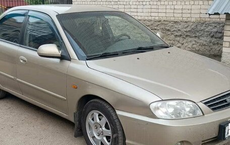 KIA Spectra II (LD), 2007 год, 350 000 рублей, 4 фотография