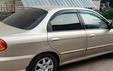 KIA Spectra II (LD), 2007 год, 350 000 рублей, 5 фотография