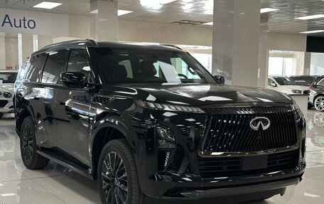 Infiniti QX80, 2024 год, 16 100 000 рублей, 3 фотография