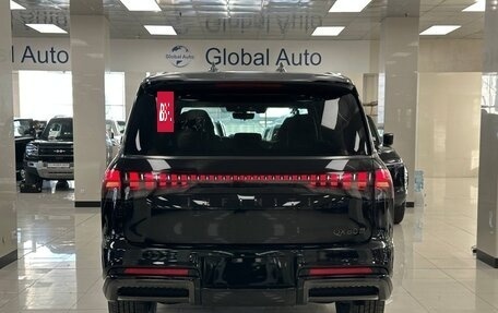 Infiniti QX80, 2024 год, 16 100 000 рублей, 4 фотография