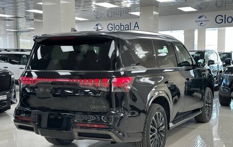 Infiniti QX80, 2024 год, 16 100 000 рублей, 6 фотография