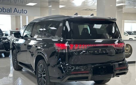 Infiniti QX80, 2024 год, 16 100 000 рублей, 5 фотография