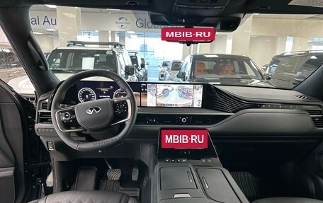 Infiniti QX80, 2024 год, 16 100 000 рублей, 8 фотография