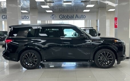 Infiniti QX80, 2024 год, 16 100 000 рублей, 7 фотография