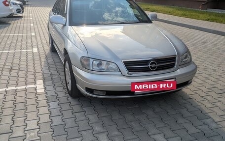 Opel Omega B, 2001 год, 450 000 рублей, 2 фотография