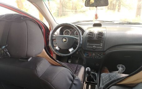 Chevrolet Aveo III, 2007 год, 375 000 рублей, 3 фотография
