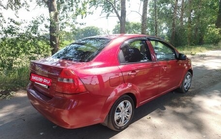 Chevrolet Aveo III, 2007 год, 375 000 рублей, 8 фотография