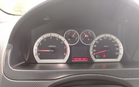 Chevrolet Aveo III, 2007 год, 375 000 рублей, 5 фотография