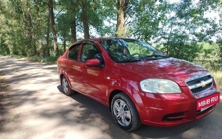 Chevrolet Aveo III, 2007 год, 375 000 рублей, 2 фотография