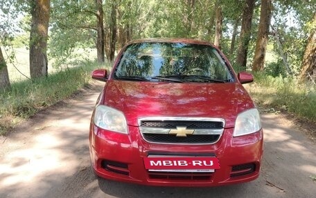Chevrolet Aveo III, 2007 год, 375 000 рублей, 4 фотография