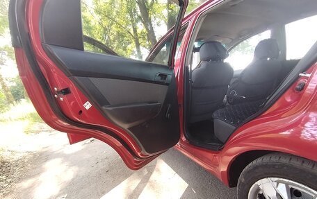 Chevrolet Aveo III, 2007 год, 375 000 рублей, 9 фотография