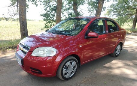 Chevrolet Aveo III, 2007 год, 375 000 рублей, 14 фотография