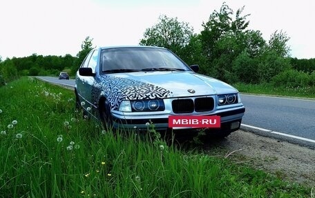 BMW 3 серия, 1995 год, 320 000 рублей, 4 фотография