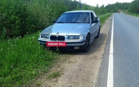 BMW 3 серия, 1995 год, 320 000 рублей, 14 фотография