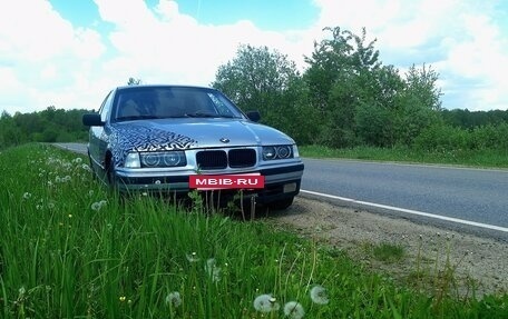 BMW 3 серия, 1995 год, 320 000 рублей, 13 фотография