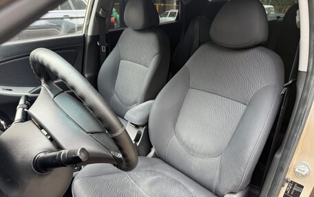 Hyundai Solaris II рестайлинг, 2011 год, 485 000 рублей, 14 фотография