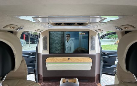 Mercedes-Benz V-Класс, 2021 год, 14 500 000 рублей, 11 фотография