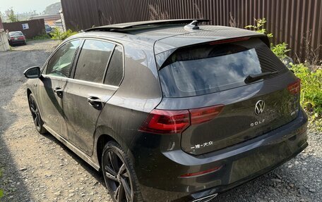 Volkswagen Golf VIII, 2021 год, 1 690 000 рублей, 4 фотография