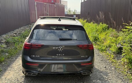 Volkswagen Golf VIII, 2021 год, 1 690 000 рублей, 5 фотография