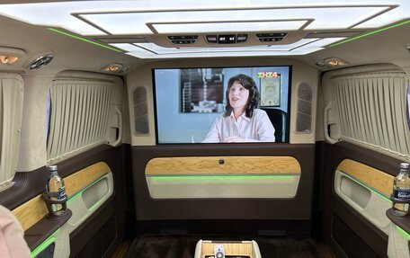 Mercedes-Benz V-Класс, 2021 год, 14 500 000 рублей, 13 фотография