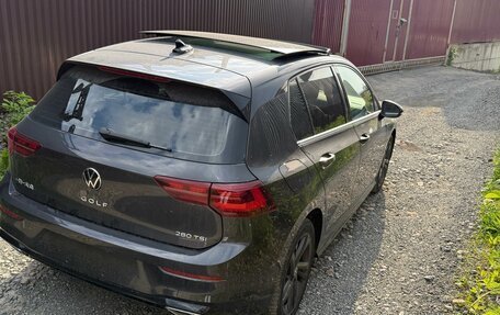 Volkswagen Golf VIII, 2021 год, 1 690 000 рублей, 6 фотография