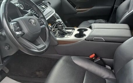 Toyota Land Cruiser, 2022 год, 8 850 000 рублей, 7 фотография