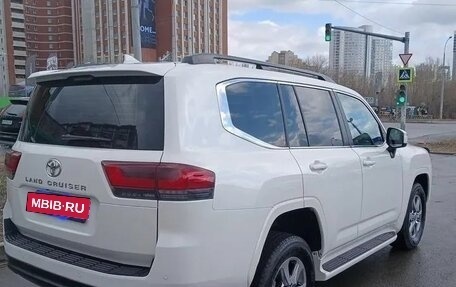 Toyota Land Cruiser, 2022 год, 8 850 000 рублей, 6 фотография