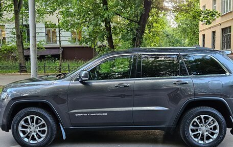 Jeep Grand Cherokee, 2016 год, 2 450 000 рублей, 2 фотография