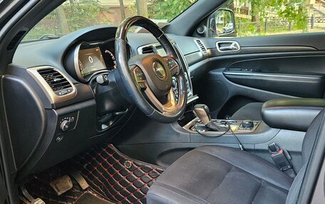 Jeep Grand Cherokee, 2016 год, 2 450 000 рублей, 6 фотография