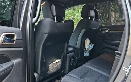 Jeep Grand Cherokee, 2016 год, 2 450 000 рублей, 8 фотография